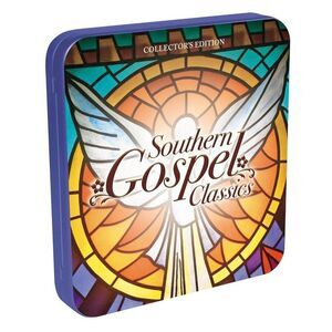 Southern Gospel Classics Collectors Tin Booklet History Southern Gospel CDs